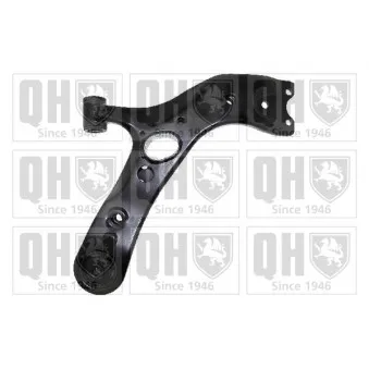 Triangle ou bras de suspension (train avant) QUINTON HAZELL QSA2514S