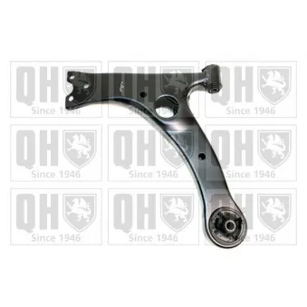 Triangle ou bras de suspension (train avant) QUINTON HAZELL QSA2515S