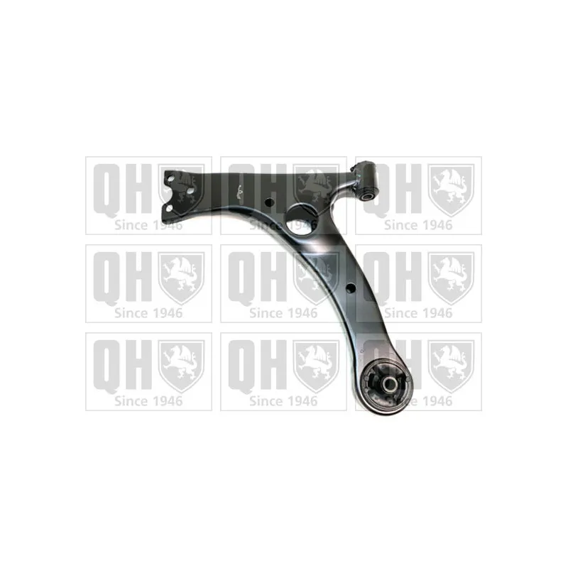 Triangle ou bras de suspension (train avant) QUINTON HAZELL QSA2515S