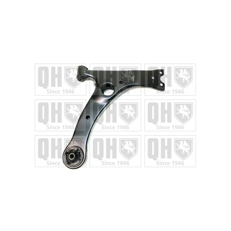 Triangle ou bras de suspension (train avant) QUINTON HAZELL QSA2516S