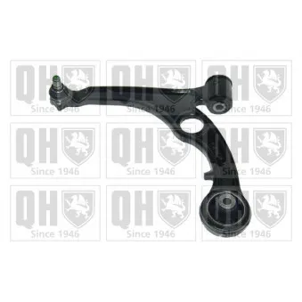 Triangle ou bras de suspension (train avant) QUINTON HAZELL QSA2517S