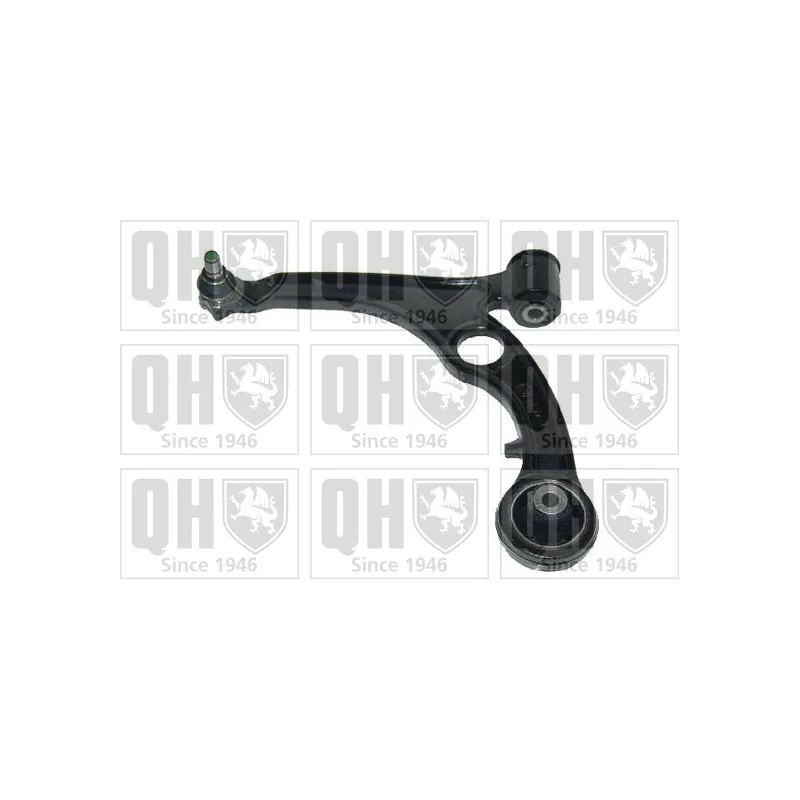 Triangle ou bras de suspension (train avant) QUINTON HAZELL QSA2517S