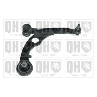 Triangle ou bras de suspension (train avant) QUINTON HAZELL QSA2518S