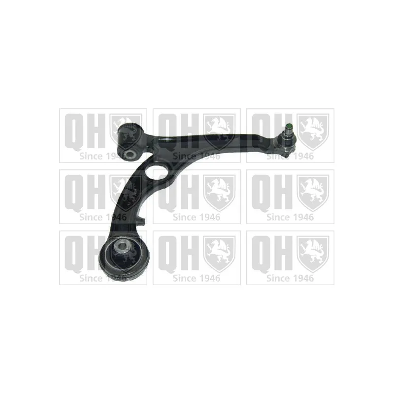 Triangle ou bras de suspension (train avant) QUINTON HAZELL QSA2518S
