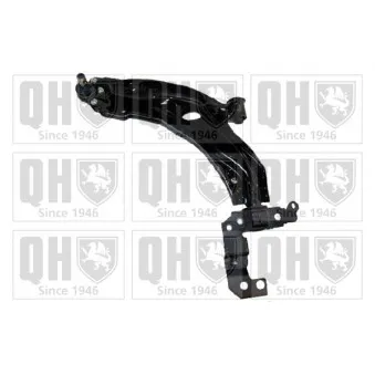 Triangle ou bras de suspension (train avant) QUINTON HAZELL QSA2519S
