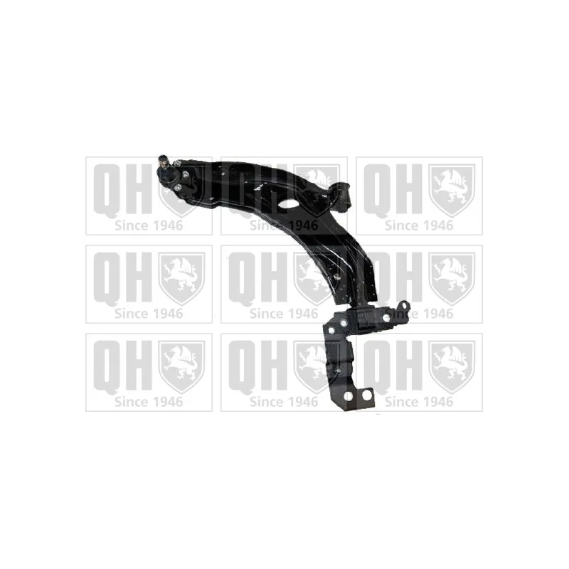 Triangle ou bras de suspension (train avant) QUINTON HAZELL QSA2519S