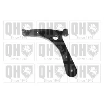 Triangle ou bras de suspension (train avant) QUINTON HAZELL QSA2523S