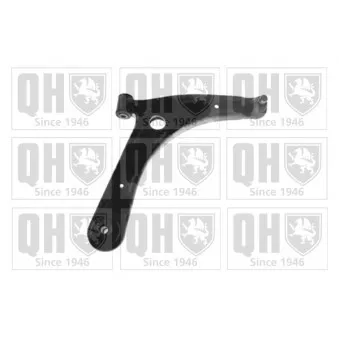 Triangle ou bras de suspension (train avant) QUINTON HAZELL QSA2524S