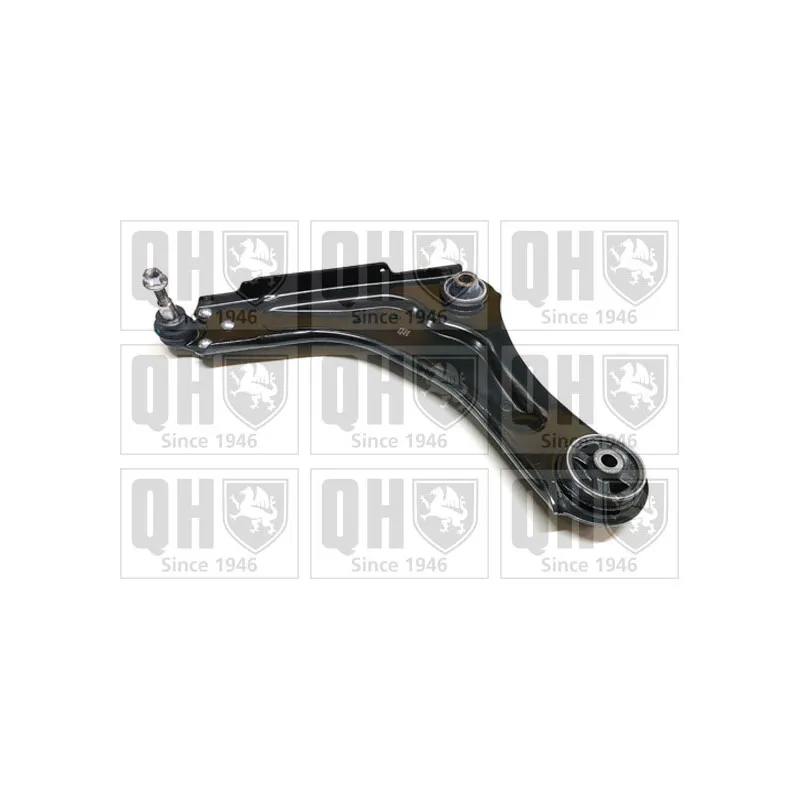 Triangle ou bras de suspension (train avant) QUINTON HAZELL QSA2525S