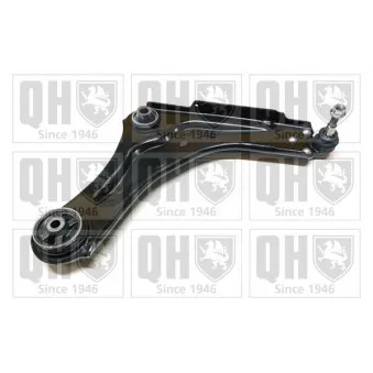 Triangle ou bras de suspension (train avant) QUINTON HAZELL QSA2526S