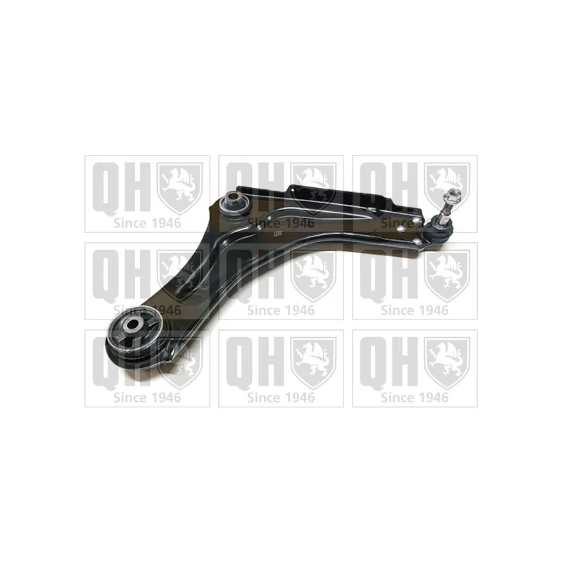 Triangle ou bras de suspension (train avant) QUINTON HAZELL QSA2526S