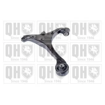 Triangle ou bras de suspension (train avant) QUINTON HAZELL QSA2527S