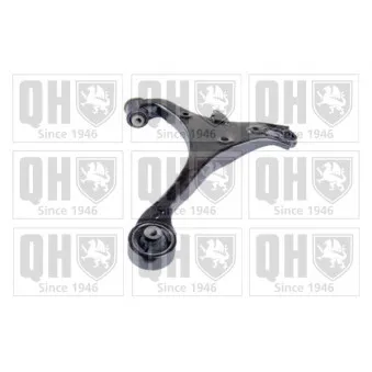 Triangle ou bras de suspension (train avant) QUINTON HAZELL QSA2528S
