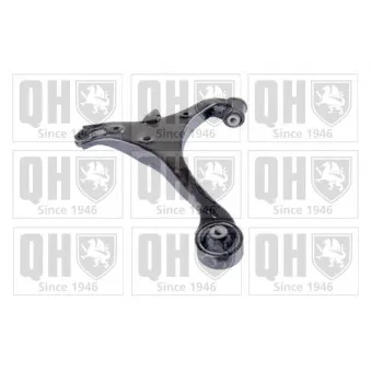 Triangle ou bras de suspension (train avant) QUINTON HAZELL QSA2529S