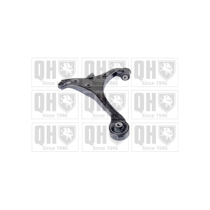 Triangle ou bras de suspension (train avant) QUINTON HAZELL QSA2529S