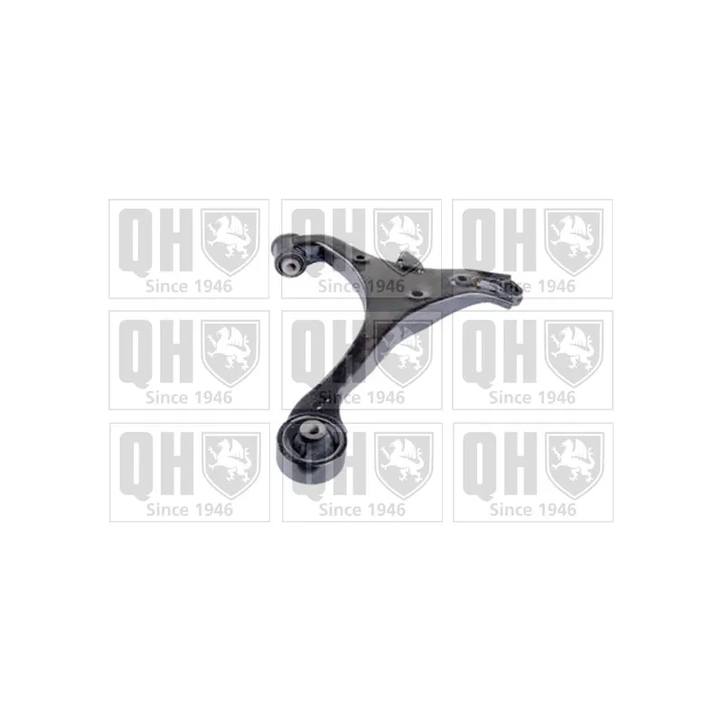 Triangle ou bras de suspension (train avant) QUINTON HAZELL QSA2530S