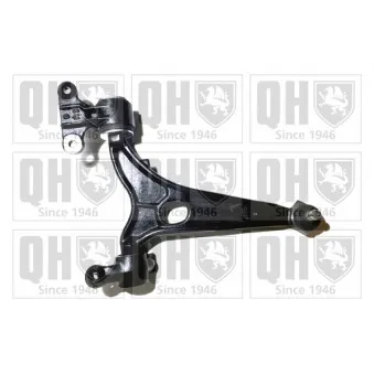 Triangle ou bras de suspension (train avant) QUINTON HAZELL QSA2531S