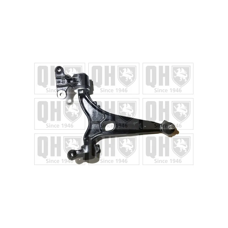 Triangle ou bras de suspension (train avant) QUINTON HAZELL QSA2531S