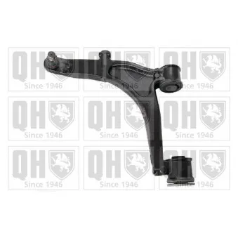 Triangle ou bras de suspension (train avant) QUINTON HAZELL QSA2533S