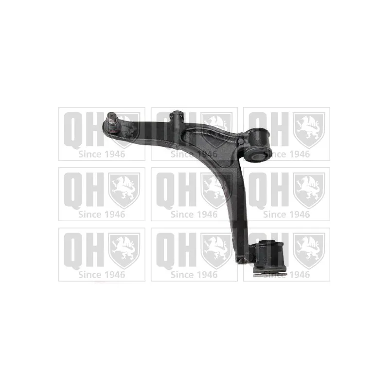 Triangle ou bras de suspension (train avant) QUINTON HAZELL QSA2533S