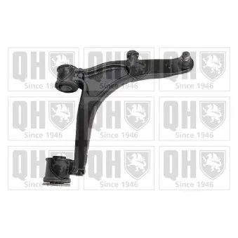 Triangle ou bras de suspension (train avant) QUINTON HAZELL QSA2534S