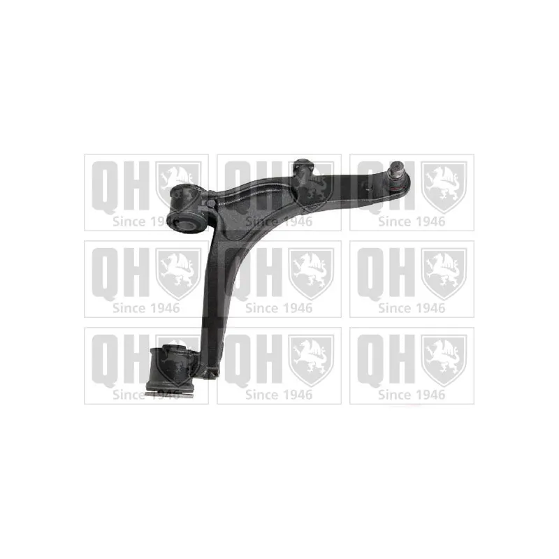 Triangle ou bras de suspension (train avant) QUINTON HAZELL QSA2534S