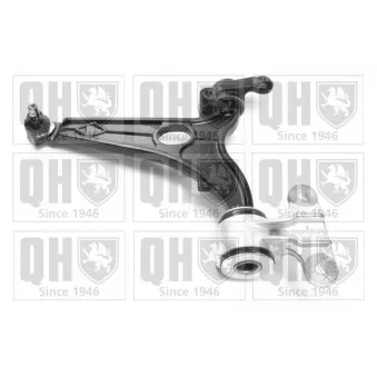Triangle ou bras de suspension (train avant) QUINTON HAZELL QSA2535S