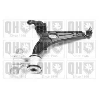 Triangle ou bras de suspension (train avant) QUINTON HAZELL QSA2536S