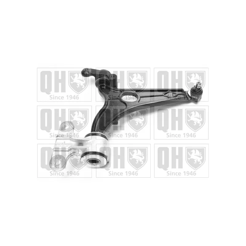 Triangle ou bras de suspension (train avant) QUINTON HAZELL QSA2536S