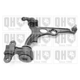 Triangle ou bras de suspension (train avant) QUINTON HAZELL QSA2538S