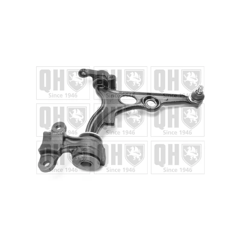 Triangle ou bras de suspension (train avant) QUINTON HAZELL QSA2538S