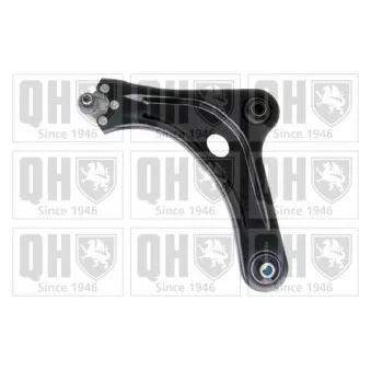 Triangle ou bras de suspension (train avant) QUINTON HAZELL QSA2539S