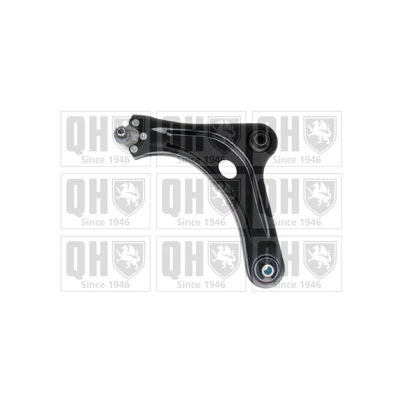 Triangle ou bras de suspension (train avant) QUINTON HAZELL QSA2539S