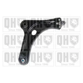 Triangle ou bras de suspension (train avant) QUINTON HAZELL QSA2540S