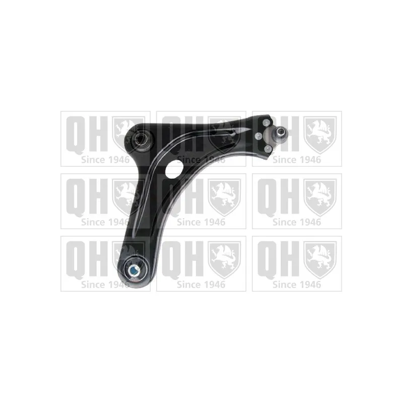 Triangle ou bras de suspension (train avant) QUINTON HAZELL QSA2540S