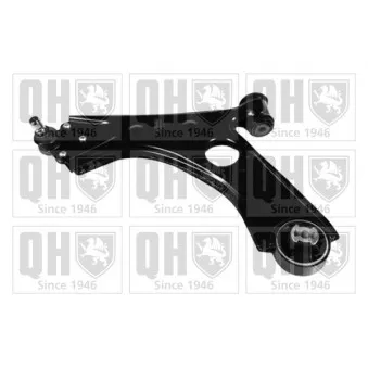 Triangle ou bras de suspension (train avant) QUINTON HAZELL QSA2541S