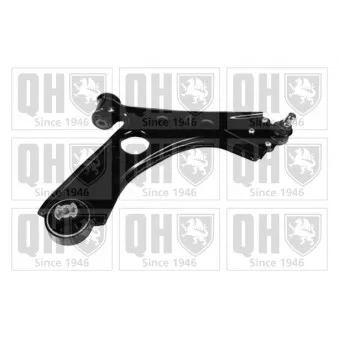 Triangle ou bras de suspension (train avant) QUINTON HAZELL QSA2542S