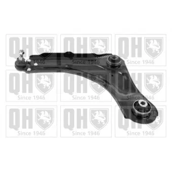 Triangle ou bras de suspension (train avant) QUINTON HAZELL QSA2543S