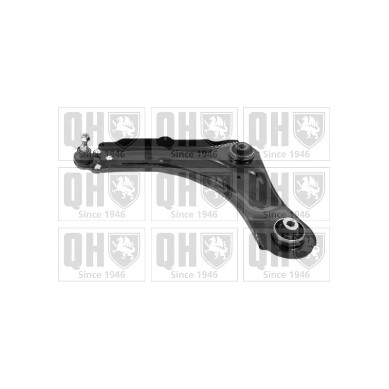 Triangle ou bras de suspension (train avant) QUINTON HAZELL QSA2543S