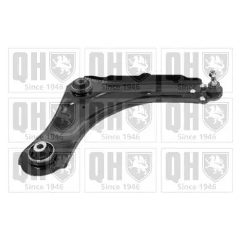 Triangle ou bras de suspension (train avant) QUINTON HAZELL QSA2544S