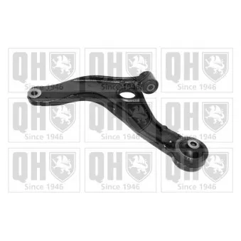 Triangle ou bras de suspension (train avant) QUINTON HAZELL QSA2545S