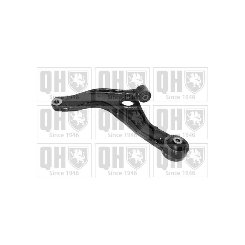 Triangle ou bras de suspension (train avant) QUINTON HAZELL QSA2545S