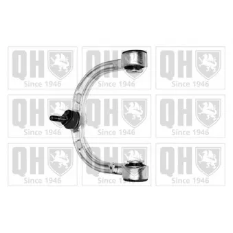 Triangle ou bras de suspension (train avant) QUINTON HAZELL QSA2549S