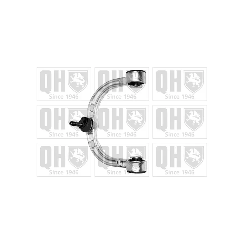 Triangle ou bras de suspension (train avant) QUINTON HAZELL QSA2549S
