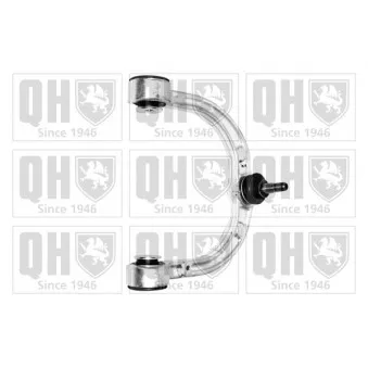 Triangle ou bras de suspension (train avant) QUINTON HAZELL QSA2550S