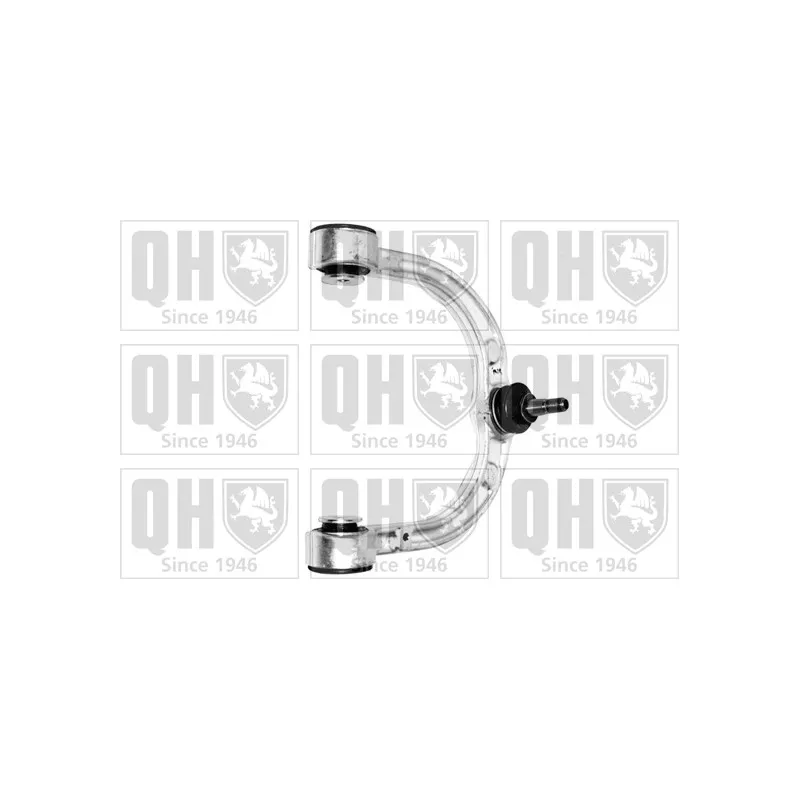 Triangle ou bras de suspension (train avant) QUINTON HAZELL QSA2550S
