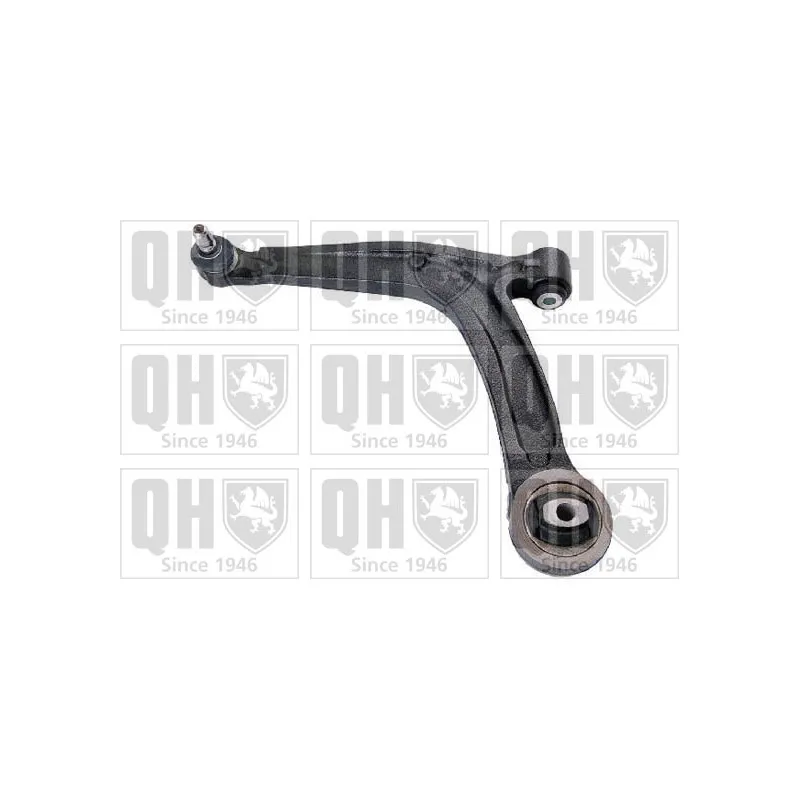 Triangle ou bras de suspension (train avant) QUINTON HAZELL QSA2551S