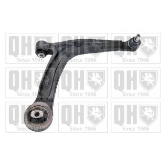Triangle ou bras de suspension (train avant) QUINTON HAZELL QSA2552S