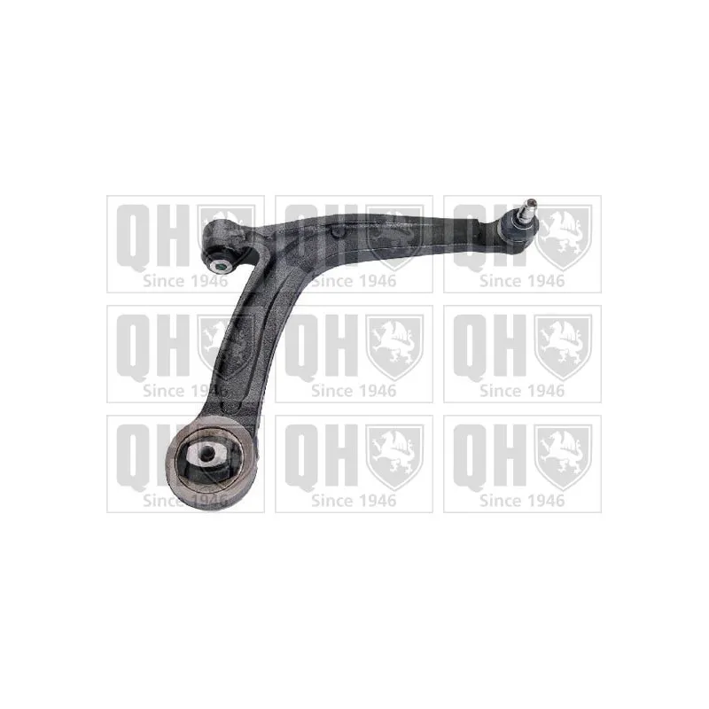 Triangle ou bras de suspension (train avant) QUINTON HAZELL QSA2552S