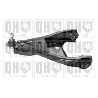 Triangle ou bras de suspension (train avant) QUINTON HAZELL QSA2553S